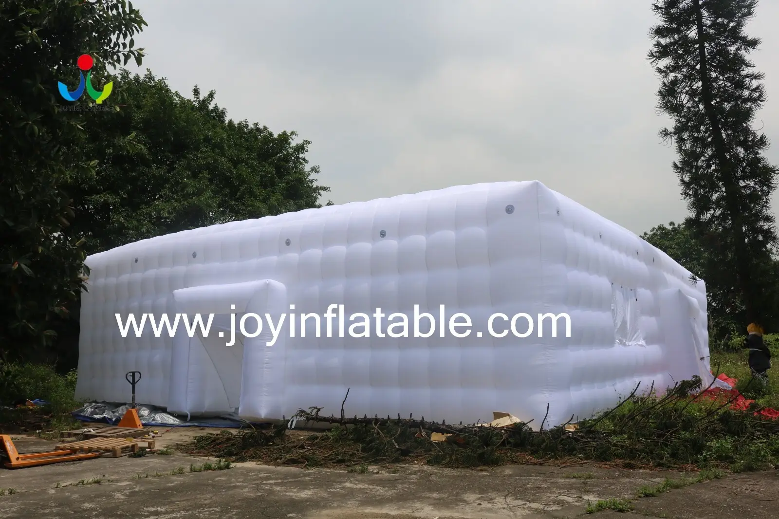JOY inflatable games inflatable house tent supplier for kids 2