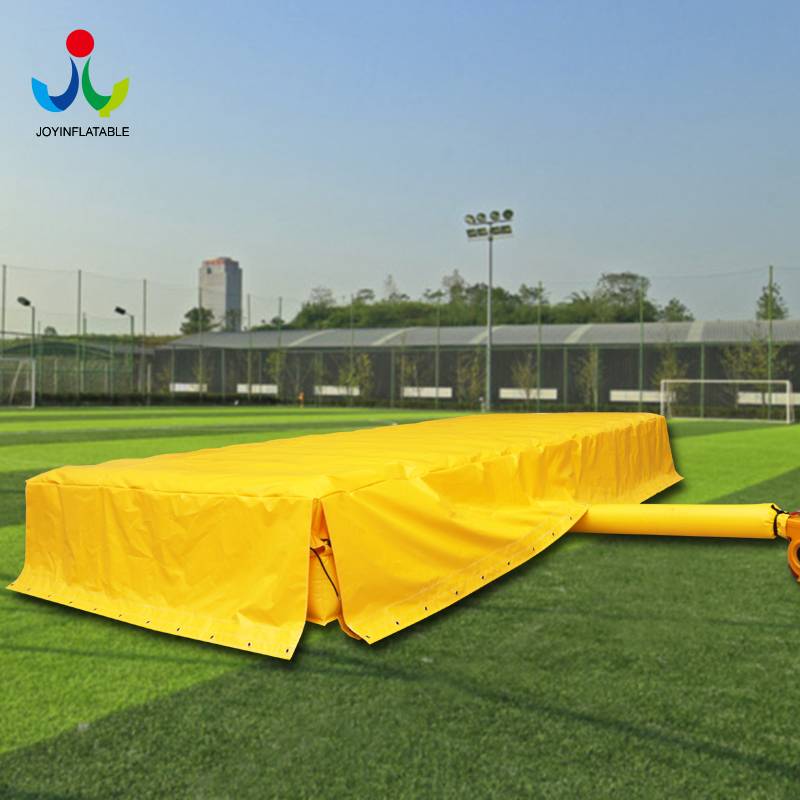 Inflatable Jumping Mattress & Foam Pit Airbag | Inflatable Jump Pad ...