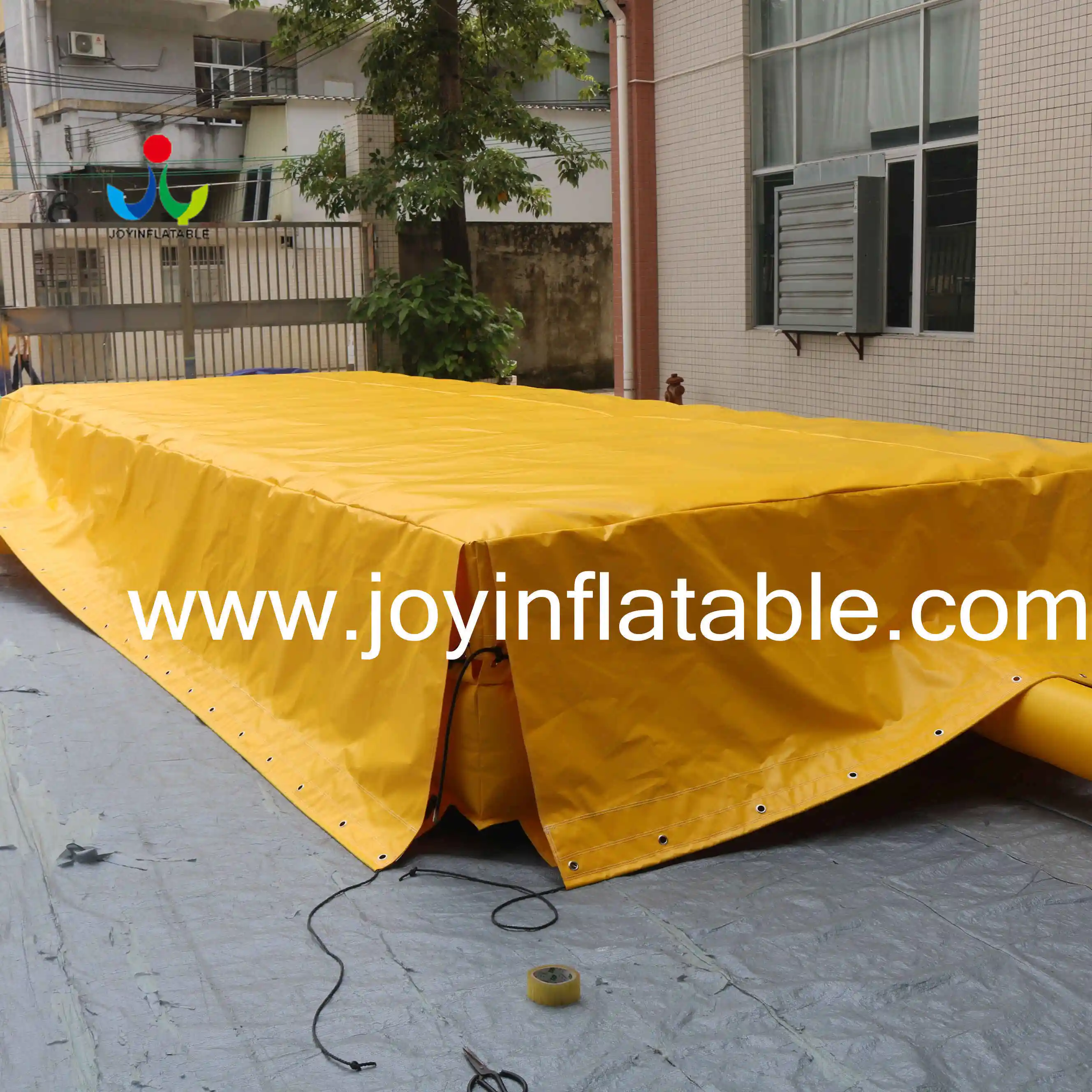 JOY inflatable New jump Air bag wholesale for outdoor activities 5