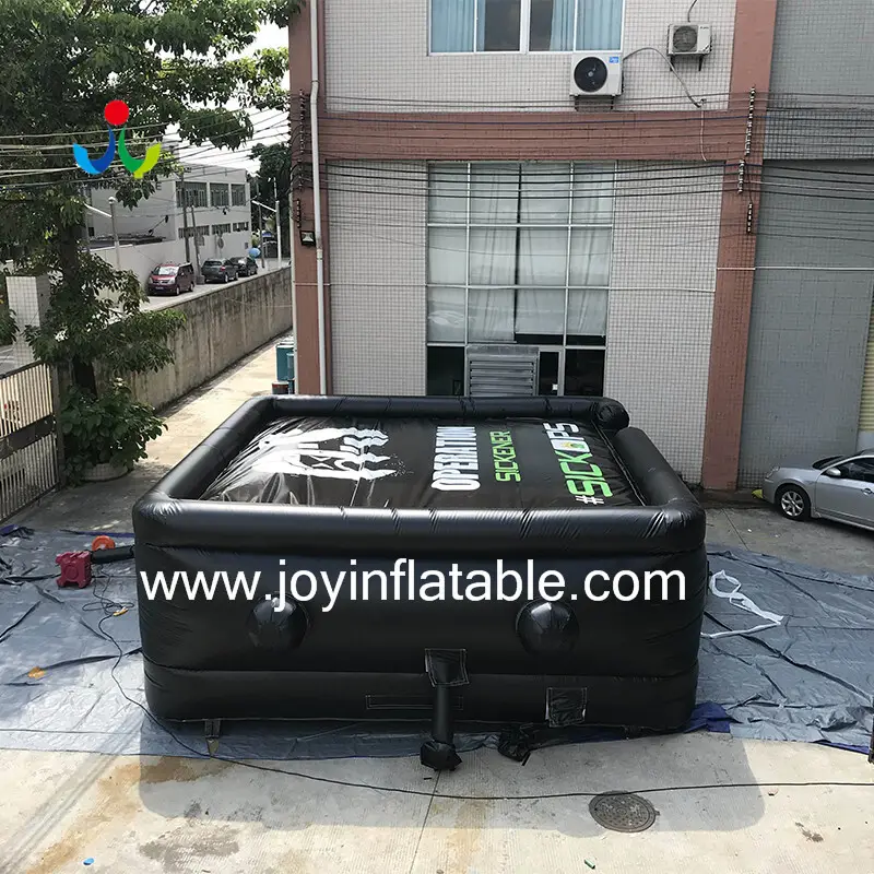 Foam Pit Airbag FMX/BMX/MTB Airbag Wholesale - JOY Inflatable 2