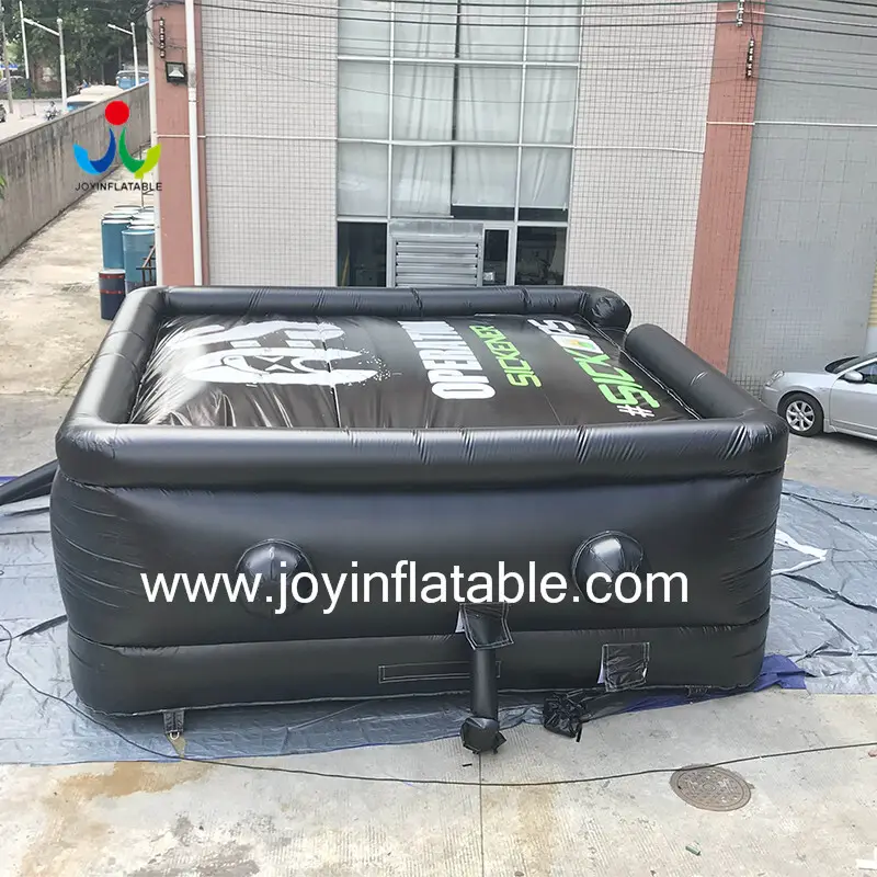 Foam Pit Airbag FMX/BMX/MTB Airbag Wholesale - JOY Inflatable 5