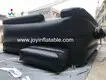 Best inflatable bmx landing ramp for sale for sports 6