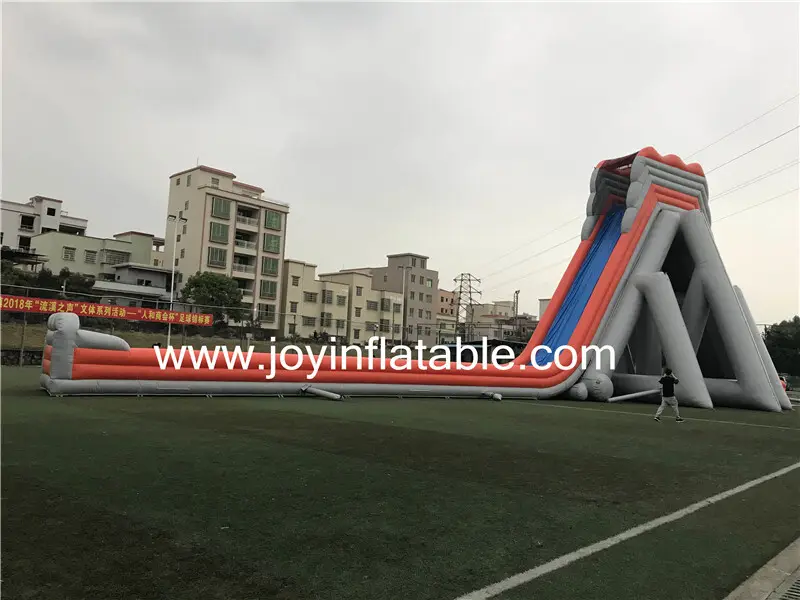 quality blow up slip n slide for outdoor 5