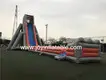 quality blow up slip n slide for outdoor 8