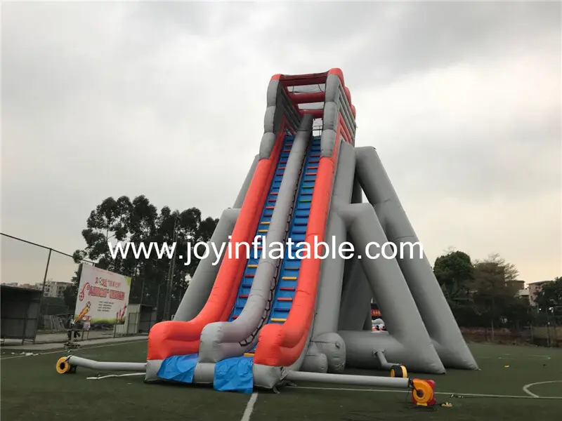 quality blow up slip n slide for outdoor 6