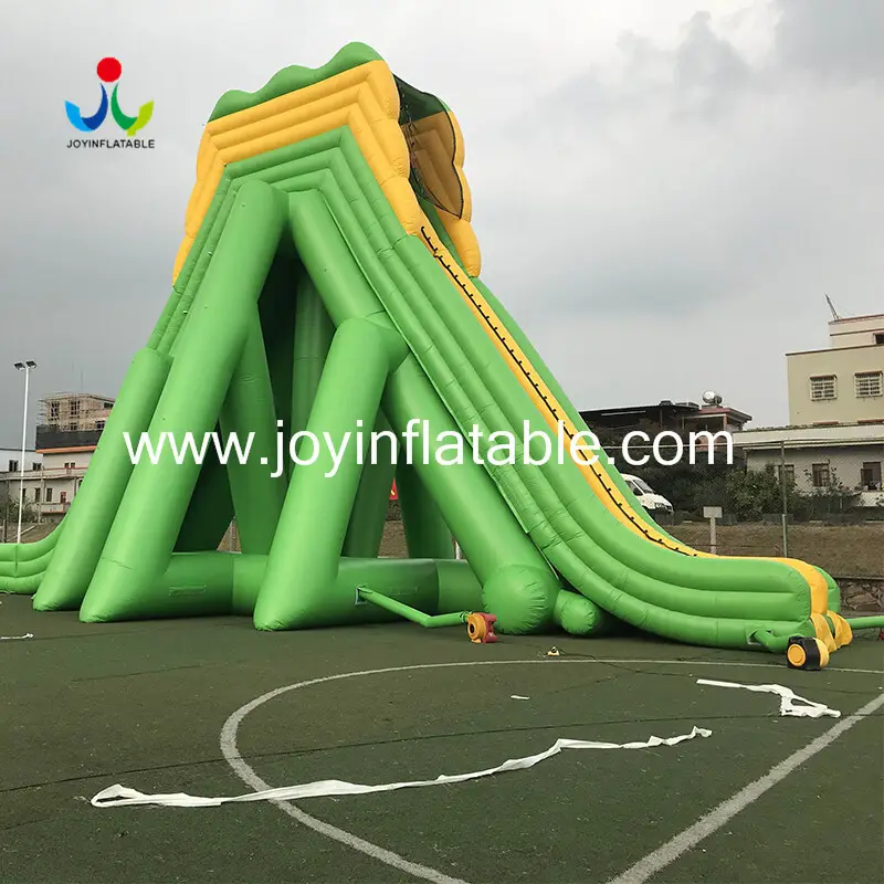 quality blow up slip n slide for sale for children 7