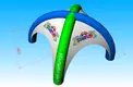 activity blow up canopy factory for outdoor 4