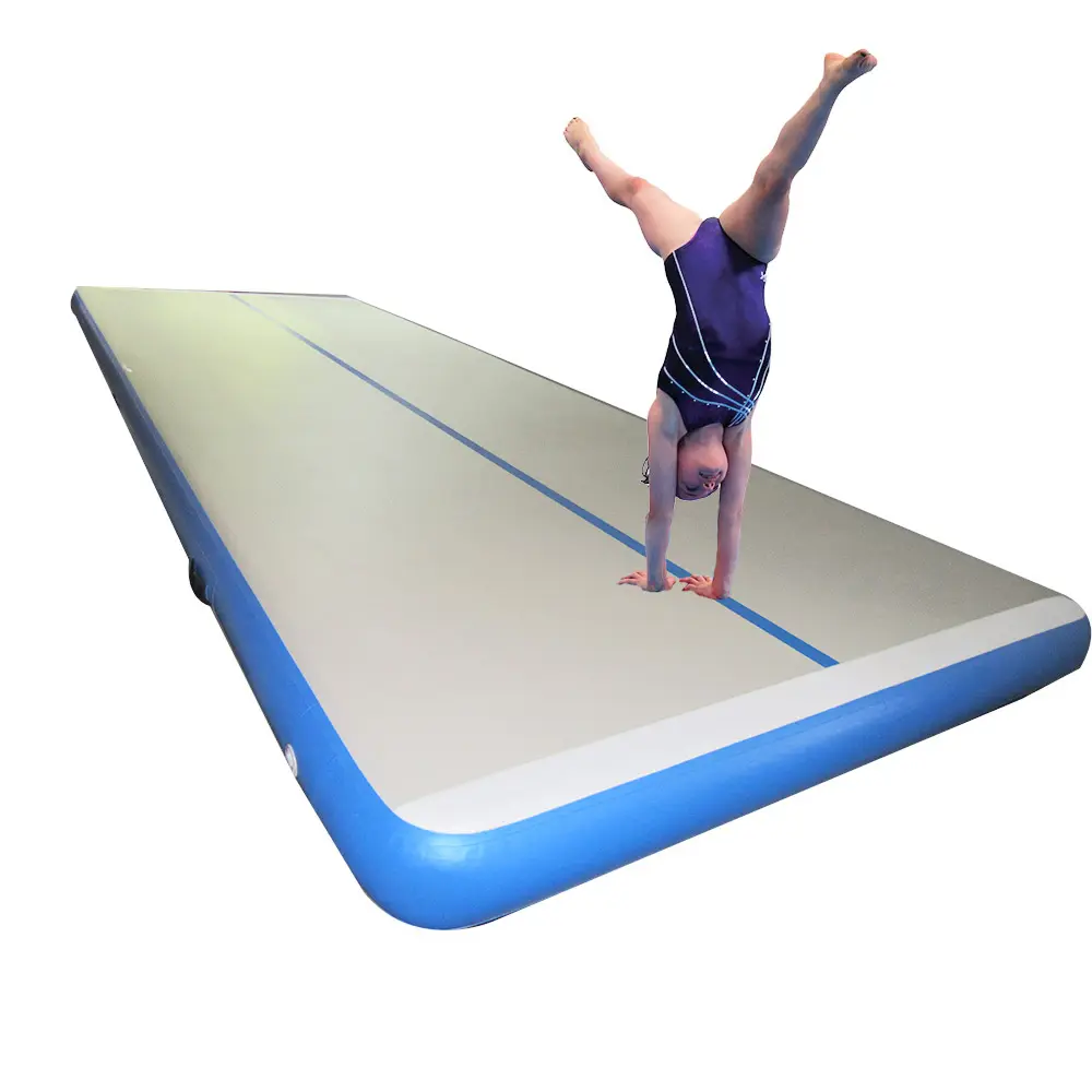 Professional small air track wholesale for sports 4
