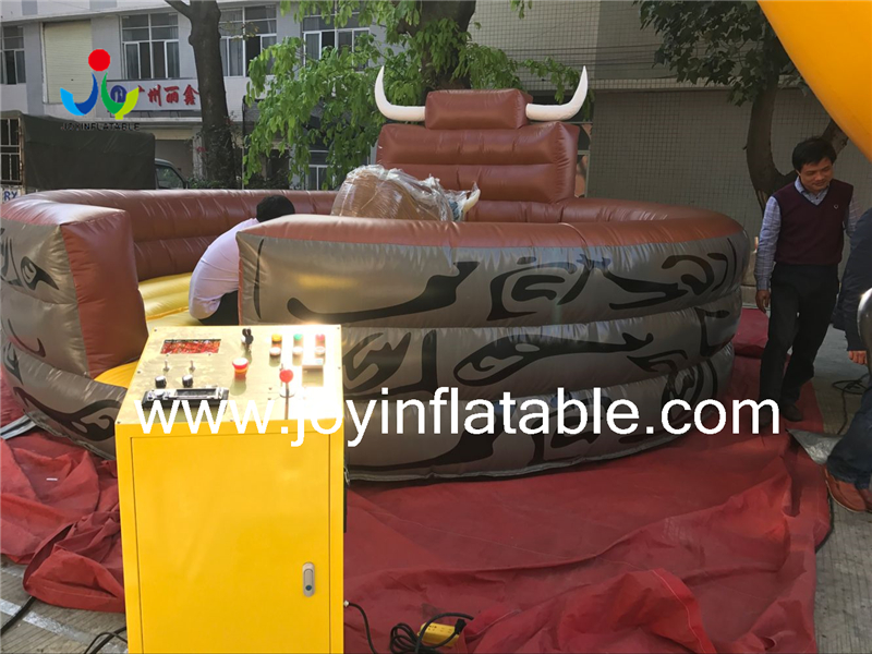 Inflatable BulI Bucking Bronco 4