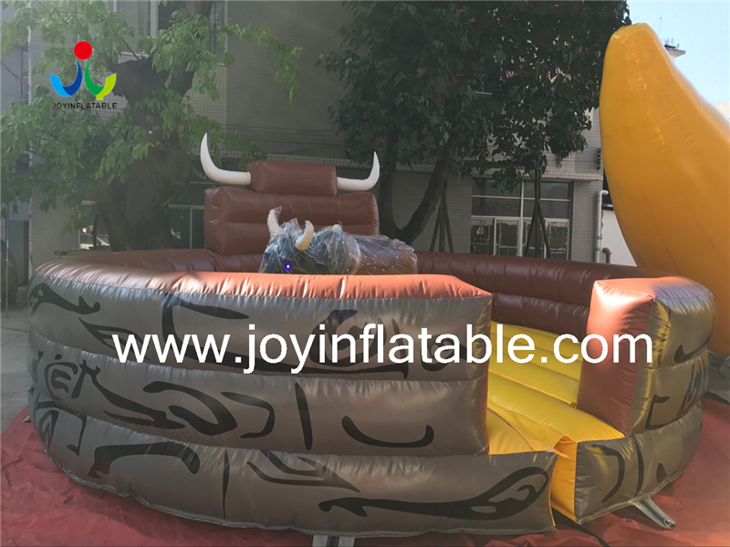 Inflatable BulI Bucking Bronco 5