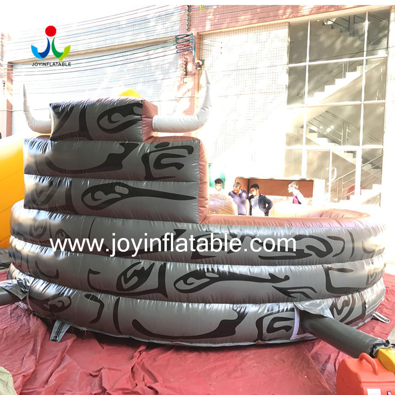 Inflatable BulI Bucking Bronco 3