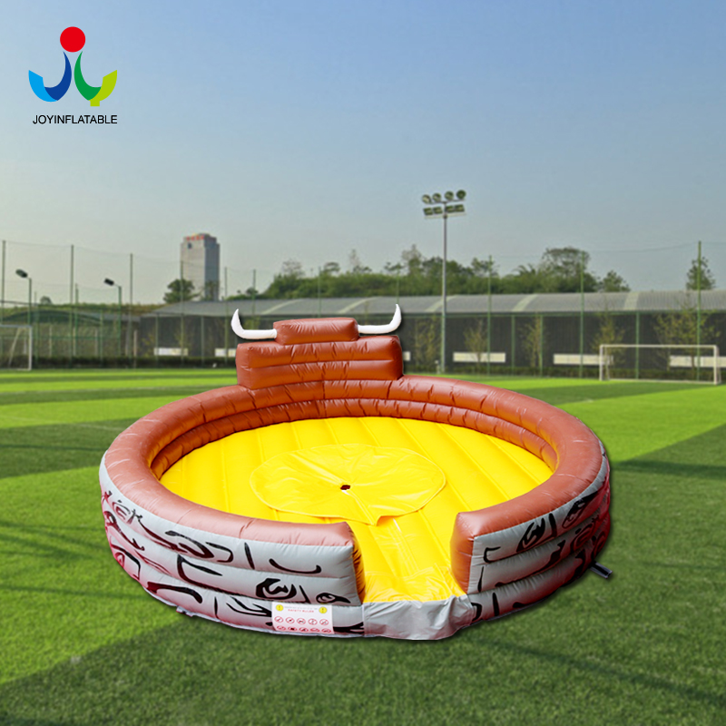Inflatable BulI Bucking Bronco 1