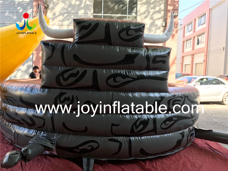 Inflatable BulI Bucking Bronco 6