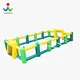 JOY inflatable Latest giant inflatable soccer field suppliers for outdoor 1