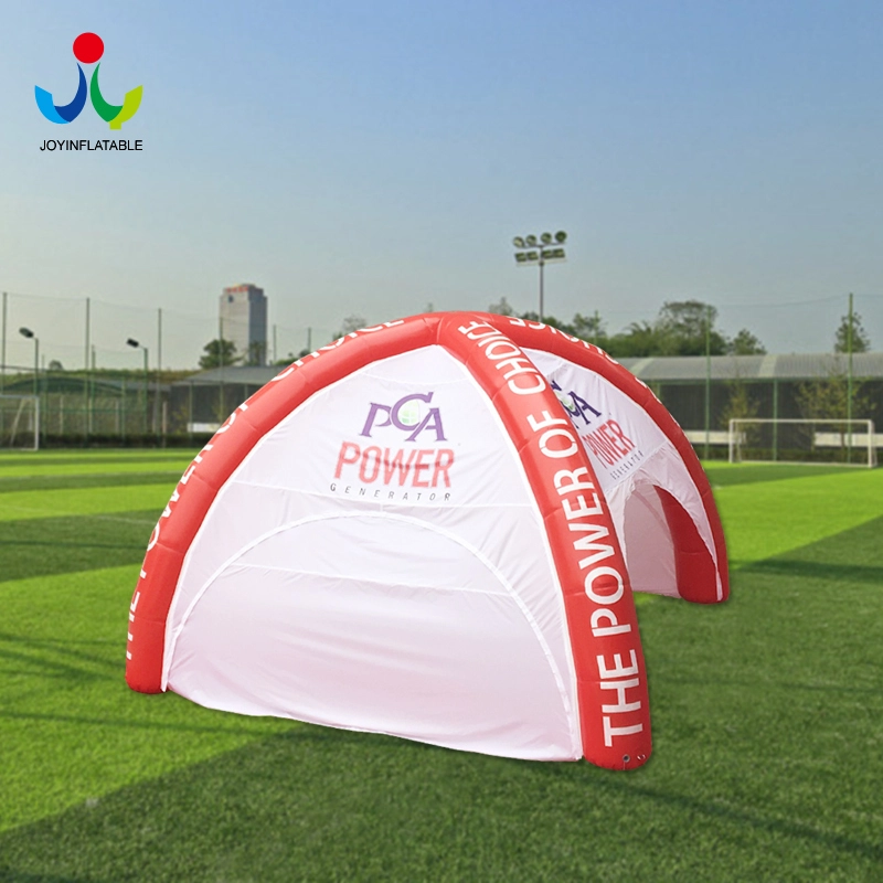 4-Sided Sealed Exhibition Spider Tent 1