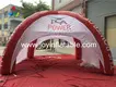 4-Sided Sealed Exhibition Spider Tent 5