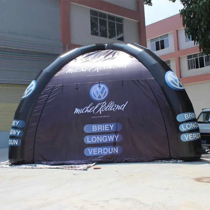 JOY inflatable inflatable canopy tent with good price for kids1 2
