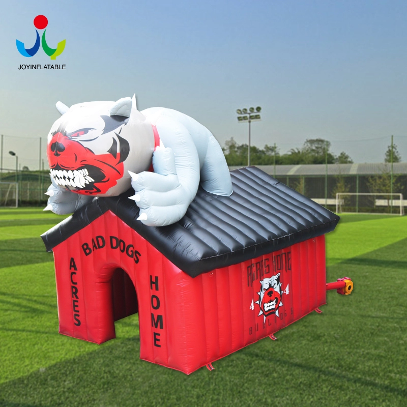 Inflatable Animal House For the Dog 1