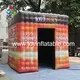 Self Inflating Cube tent 5