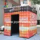 Self Inflating Cube tent 3