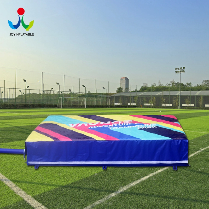 Stunt Jump Inflatable Airbag 1