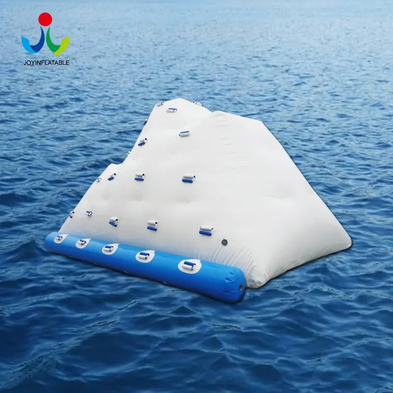 JOY inflatable Inflatable Floating Iceberg Water Toy elements of inflatable floating water park image17