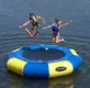 Trampoline Water Bouncer, Inflatable Floating Bungee Trampoline 3