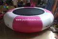 Trampoline Water Bouncer, Inflatable Floating Bungee Trampoline 8