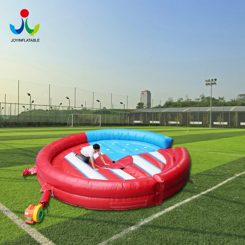 Inflatable Bull Ride Bouncer For the Mechanical Rodeo 1