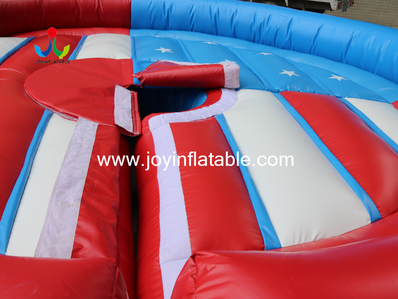Inflatable Bull Ride Bouncer For the Mechanical Rodeo 4