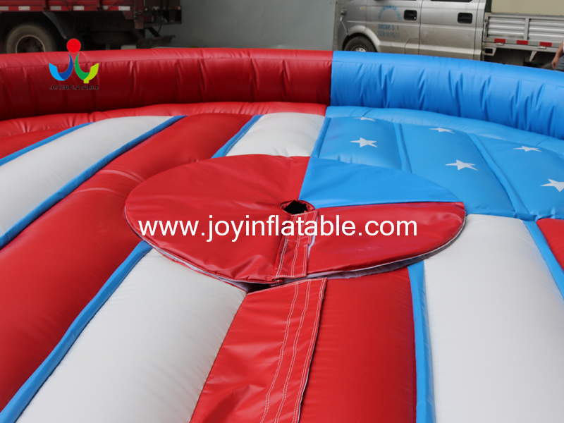 Inflatable Bull Ride Bouncer For the Mechanical Rodeo 2