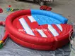 Custom made bull ride inflatable factory price for games 5