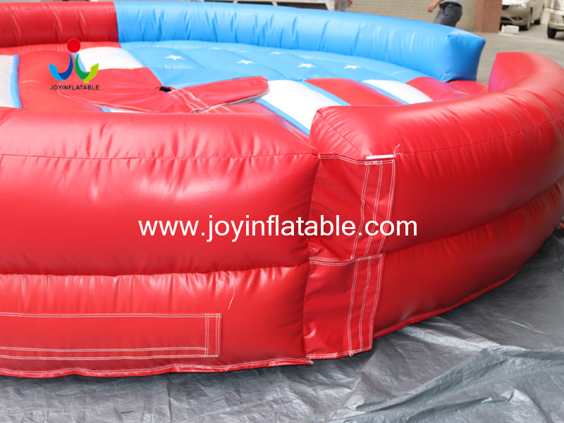 Inflatable Bull Ride Bouncer For the Mechanical Rodeo 6