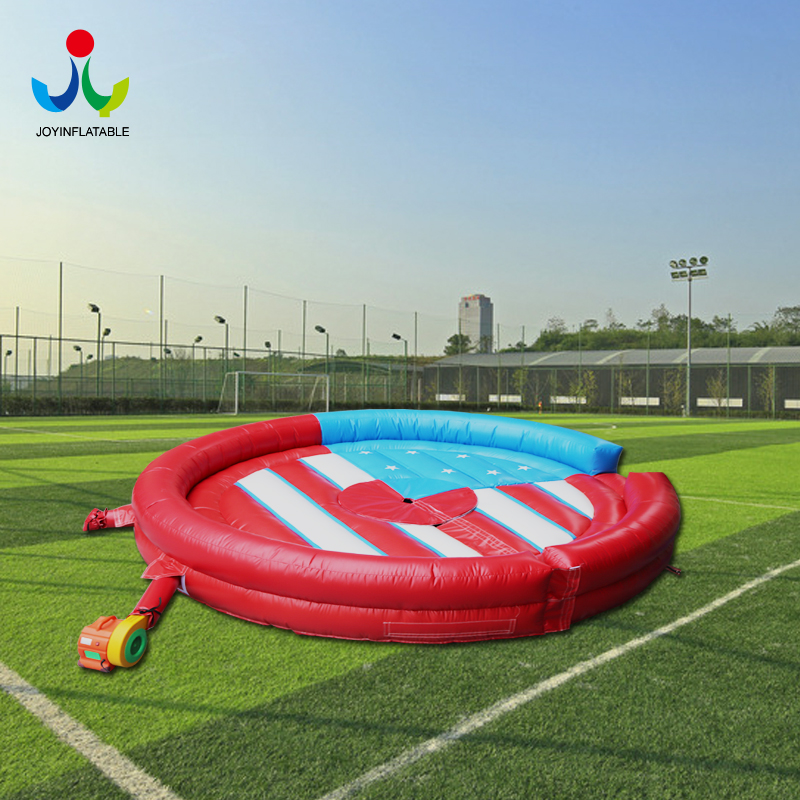 Inflatable Bull Ride Bouncer For the Mechanical Rodeo 5