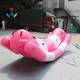 iceberg blow up trampoline factory price for children 10