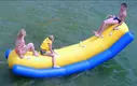 iceberg blow up trampoline factory price for children 3