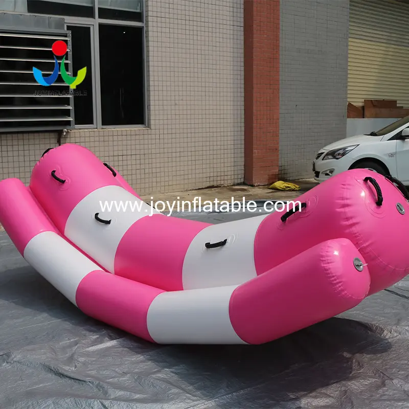 iceberg blow up trampoline factory price for children 9