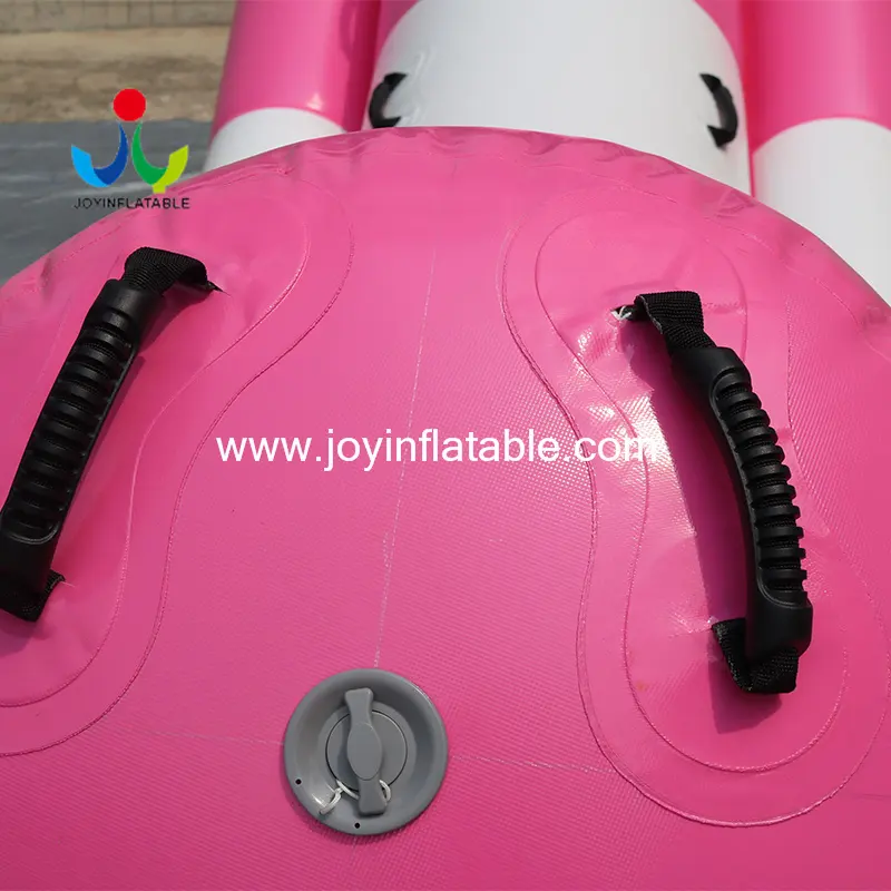 iceberg blow up trampoline factory price for children 8