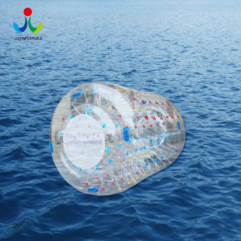 CE Certified inflatable Water Rolling Ball For Floating On The Water 1