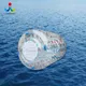 ice floating water trampoline personalized for child 1