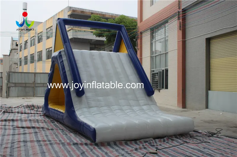 JOY inflatable blow up trampoline wholesale for kids 8