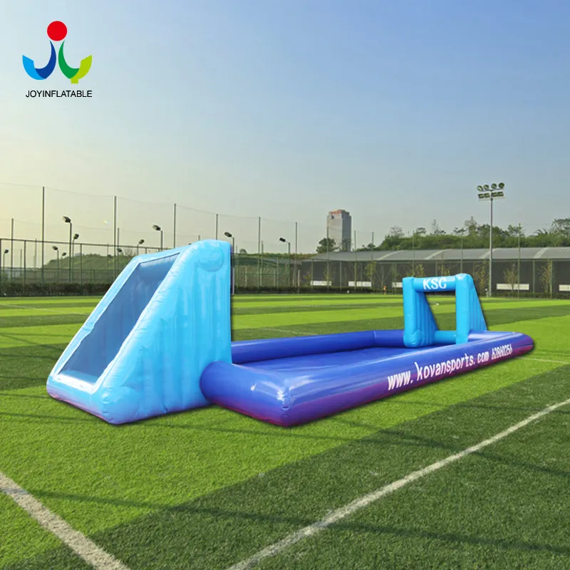 JOY inflatable Portable Outdoor  Blow Up Inflatable Soccer Football Field Inflatable sports image166