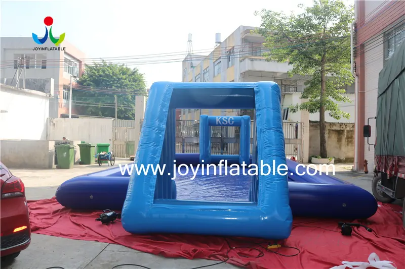 JOY inflatable giant inflatable soccer field price for sports 7