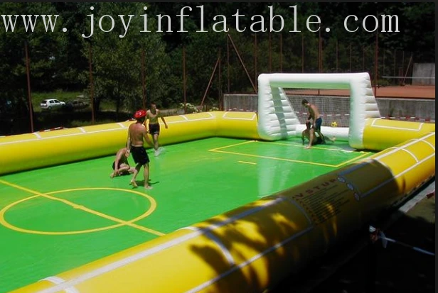 Quality inflatable soccer field vendor for sports 3