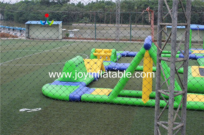 Inflatable Floating Obstacle 5