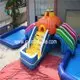 run inflatable city wholesale for children 5