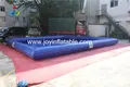 run inflatable city wholesale for children 2