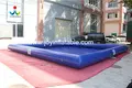 run inflatable city wholesale for children 6