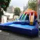 run inflatable city wholesale for children 8