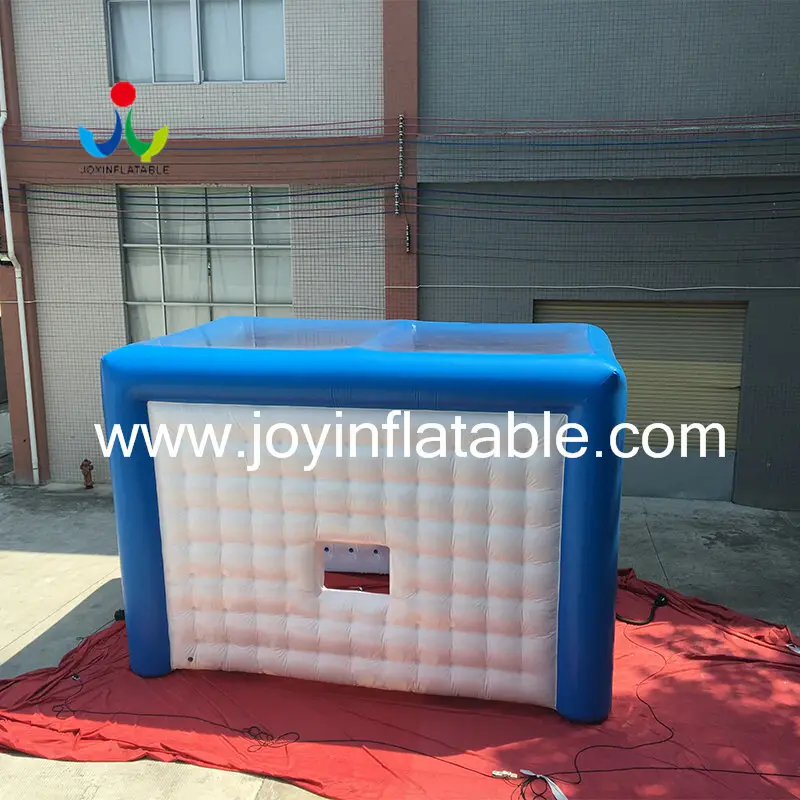 JOY inflatable floating inflatable bounce house wholesale for child 3